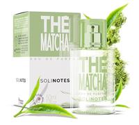 SOLINOTES The Matcha Women's Eau De Parfum | Floral and Soothing Fragrance - Perfect Gift for Her - 50 ml