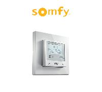 Soliris Smoove IB+ Somfy Wall Control Unit For Radio Motors Art.1818303