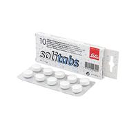 Solis 993.02 Cleaning Tablets for Coffee Machines, Pack of 10 Solitabs