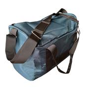 Solis Accessories Underseat Cabin Bag - 40 x 20 x 25 cm, Airline Approved for Ryanair, EasyJet, Wizz Air, TUI - Foldable 20L Travel Bag with Shoulder Strap