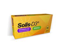 Solis-D3 800iu 30 Tablets