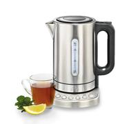 Solis, Electric Kettle, Vario Temp, Stainless Steel