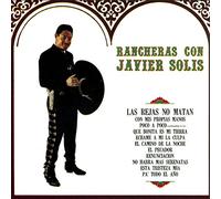 Solis, Javier - Rancheras Con...