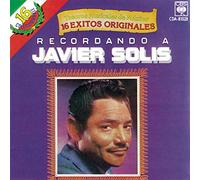 Solis, Javier - Recordando