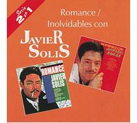 Solis, Javier - Romance/Inolvidables Con Javie