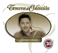 Solis, Javier - Tesoros De Coleccion [Us Import]