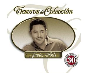 Solis, Javier - Tesoros De Coleccion [Us Import]