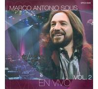 Solis, Marco Antonio - Vol. 2-En Concierto