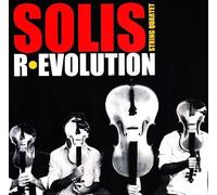 Solis String Quartet - Revolution