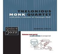 Solis Thelonious Monk Quartet with John Coltrane at Carnegie Hall Solis Multicolor