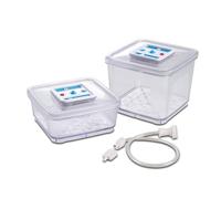 Solis VAKUUMIERBEHÄLTER 922,79 VAKUUMIERBEHÄLTER Vakuumdose Container