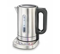 Solis 962.39 Kettle Plastic 1.7 Litres Stainless Steel