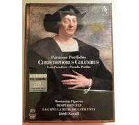 Hesperion Xxi - Jordi Savall - Christophorus Columbus [CD]