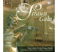 Solisten Chor und Orchester Radio Bratislava - Strauss: Gala
