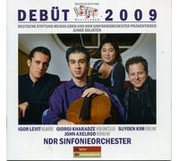Solisten des NDR Sinfonieorchester - Debüt 2009 ~ Deutsche Stiftung Musikleben und NDR Sinfonieorchester präsentieren junge Solisten