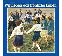 Solisten & Orchester Von Fdj-Jugendfestivals - Wir Lieben das Fröhliche Leben