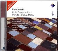 Solistes des Choeurs de l'O.R.T.F. - Penderecki: Cello Concerto No.2, Partita, Stabat Mater