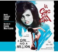 Solisti & Orchestre del Cinema Italiano / Ennio Morricone - La Cuccagna