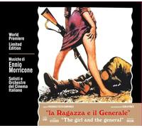 Solisti & Orchestre del Cinema Italiano / Ennio Morricone - La Ragazza E Il Generale