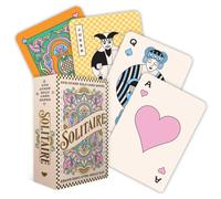 Solitaire : And other solo card games