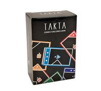 Solitaire Card Game Where Every Card Counts Fast-Paced Strategic Shape Matching Party Games Analyze And Optimize To Connect Cover & Conquer To Win Unique Party Game Play For 2 Or More Players Ages 7