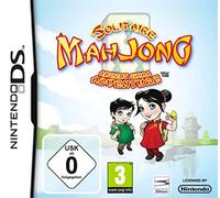 Solitaire Mahjong : Ancient China Adventure DS