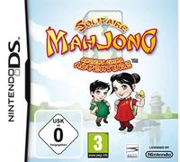 Solitaire Mahjong - Ancient China Adventure (NDS) Multilingual