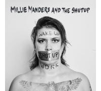 Solitaire Solution R - Millie Manders And The Shut Up - Wake Up. Shut Up - M4z