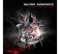 SOLITARY EXPERIMENTS - EVERY NOW AND THEN (LIMITED EDITION) CD SINGLE NEW