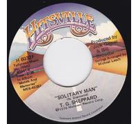 Solitary Man/Shame (7"/45 rpm)