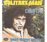 Solitary Man [Vinyl Single 7'']