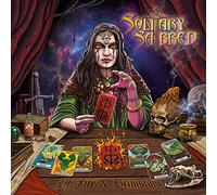 Solitary Sabred - By Fire & Brimstone