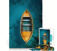 Solitary Serenity 1000 Pieces Jigsaws Adults Puzzles Gifts Mind Challenge Toy Easy Leisure Precise Cut (50x75cm)