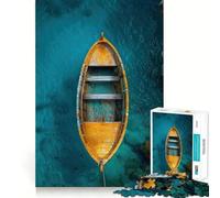 Solitary Serenity Jigsaw Puzzles for Adults1000 Piece Mind Skill Group Joy Quality Edge Art Collection Piece (38x26cm)