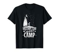 Solitary Star Gazer's Camp T-Shirt