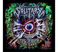 Solitary The Truth Behind the Lies (CD) Album Digipak (US IMPORT)