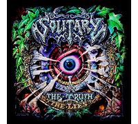 Solitary - The Truth Behind The Lies (Ltd Coloured Vinyl) [VINYL]