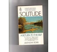 Solitude: A Return to the Self