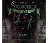 SOLITUDE AETURNUS - DOWNFALL NEW VINYL RECORD