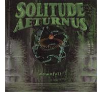 Solitude Aeturnus Downfall (Vinyl) 12" Album (US IMPORT)