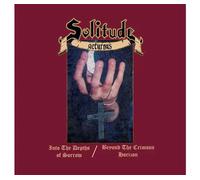 Solitude Aeturnus: Into The Depths Of Sorrow / Beyond The Crimson Horizon, 2CD