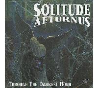 Solitude Aeturnus - Through the Darkest Hour [CASSETTE]