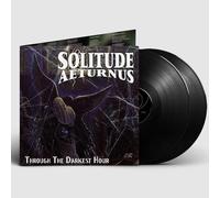 SOLITUDE AETURNUS - THROUGH THE DARKEST HOUR - Vinyl Record - G3z