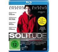 SOLITUDE-DIE GEHEIMNISVOLLE WELT DES LELAND FITZ - FILM BLU-RAY NEW