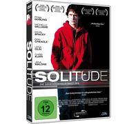 SOLITUDE-DIE GEHEIMNISVOLLE WELT DES LELAND FITZ - FILM DVD NEW