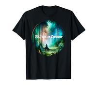 Solitude in Serenity T-Shirt