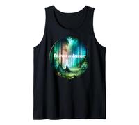 Solitude in Serenity Tank Top