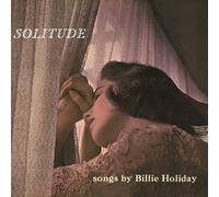 Billie Holiday – Solitude – Natural Vinyl – Blue Moon