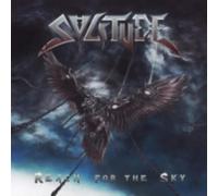 SOLITUDE: REACH FOR THE SKY - CD SEALED