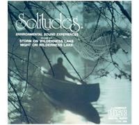 Solitudes - Storm on a Wilderness Lake